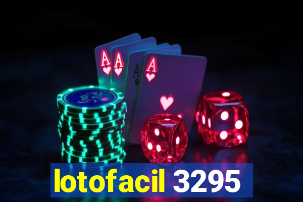 lotofacil 3295