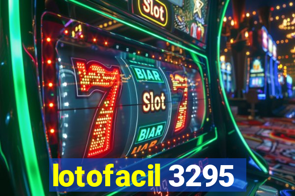 lotofacil 3295