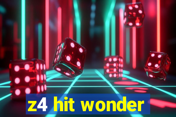 z4 hit wonder