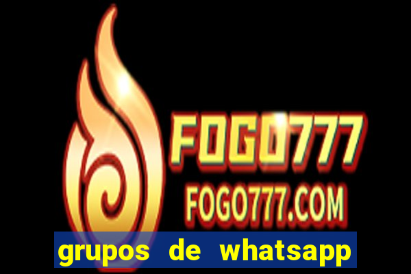 grupos de whatsapp de palpites de futebol