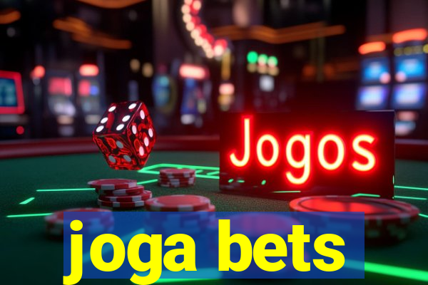 joga bets