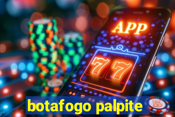 botafogo palpite