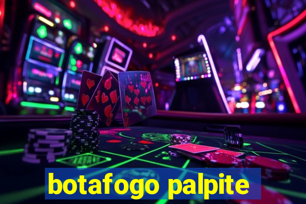 botafogo palpite