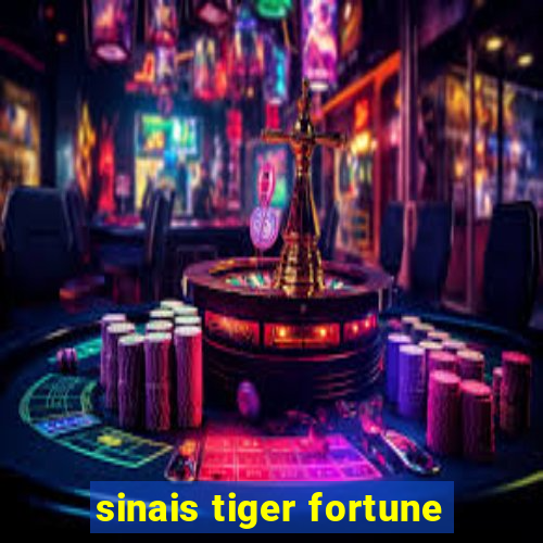 sinais tiger fortune