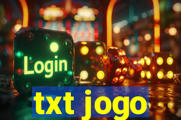 txt jogo