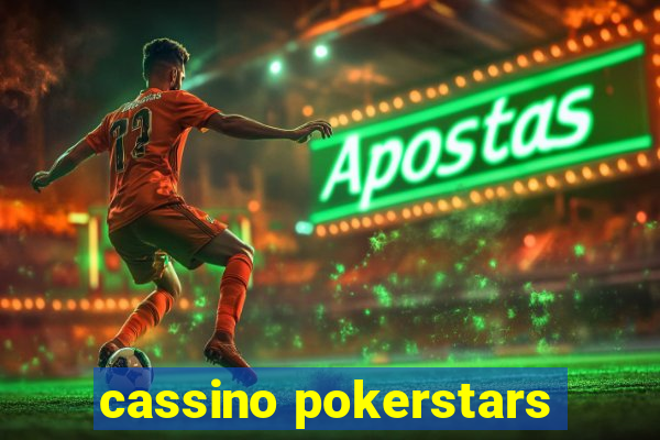 cassino pokerstars