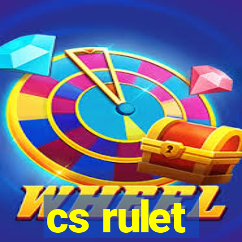 cs rulet