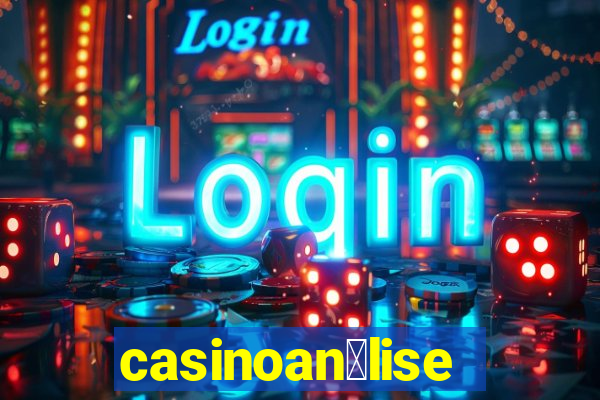 casinoan谩lise