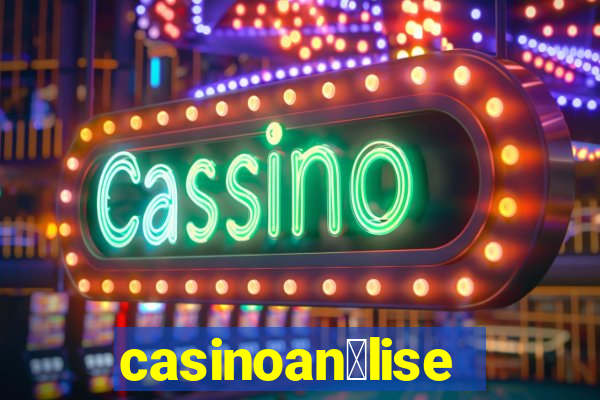 casinoan谩lise