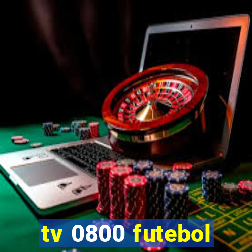 tv 0800 futebol