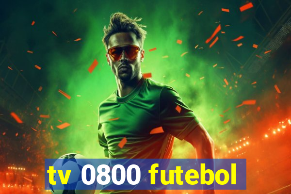 tv 0800 futebol