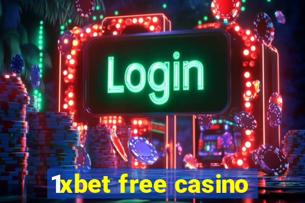 1xbet free casino