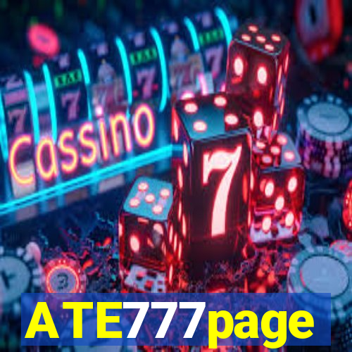 ATE777page