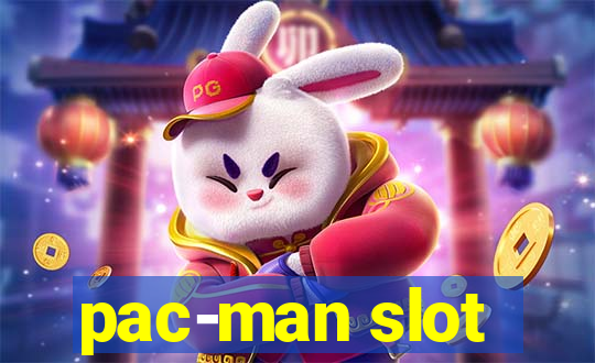 pac-man slot