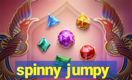 spinny jumpy