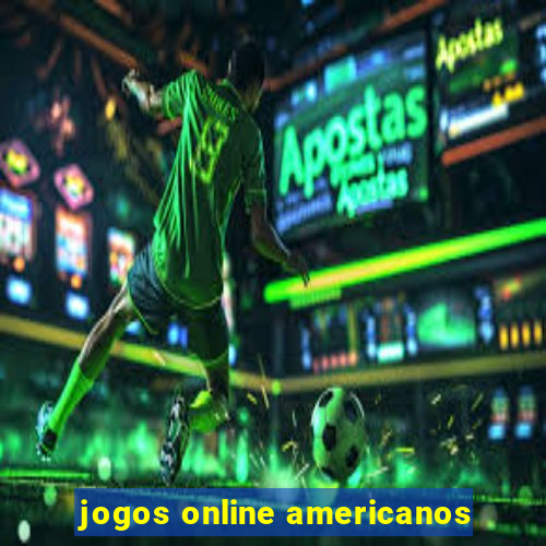 jogos online americanos