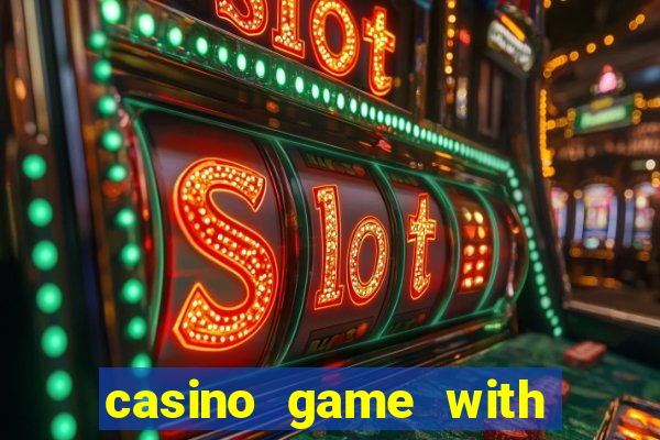 casino game with real money