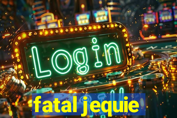 fatal jequie