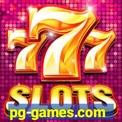 pg-games.com