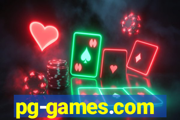 pg-games.com