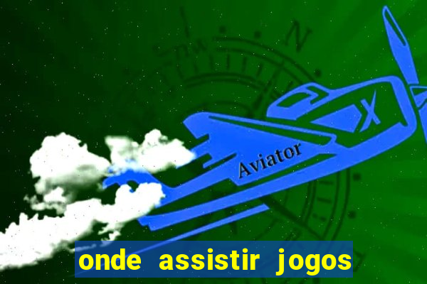 onde assistir jogos da copinha