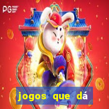 jogos que dá dinheiro de verdade no pix