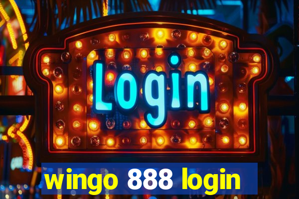 wingo 888 login