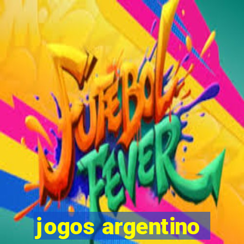 jogos argentino