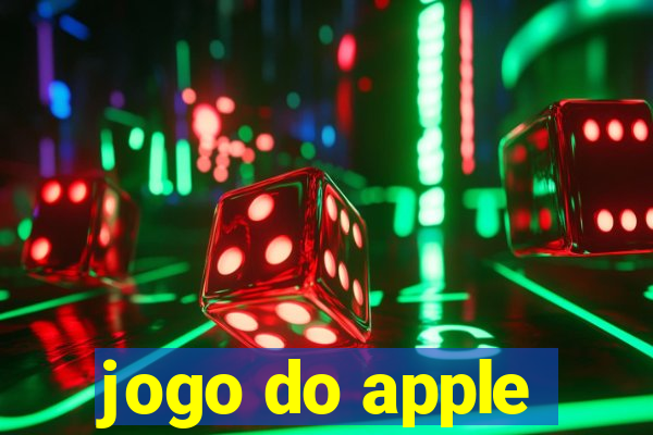 jogo do apple