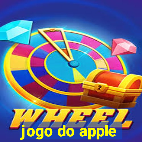 jogo do apple