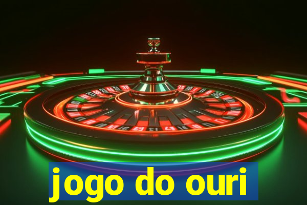 jogo do ouri