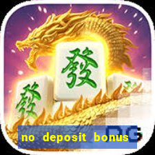 no deposit bonus codes for silver oak casino