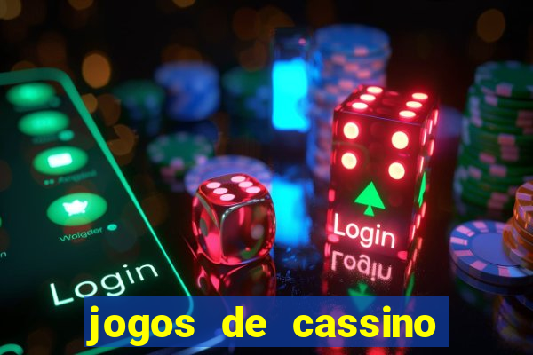 jogos de cassino com deposito de 1 real