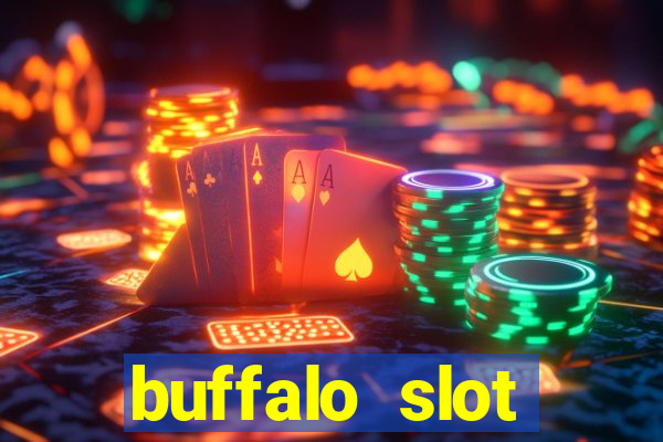 buffalo slot machine free online