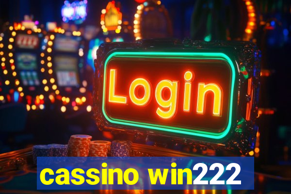 cassino win222