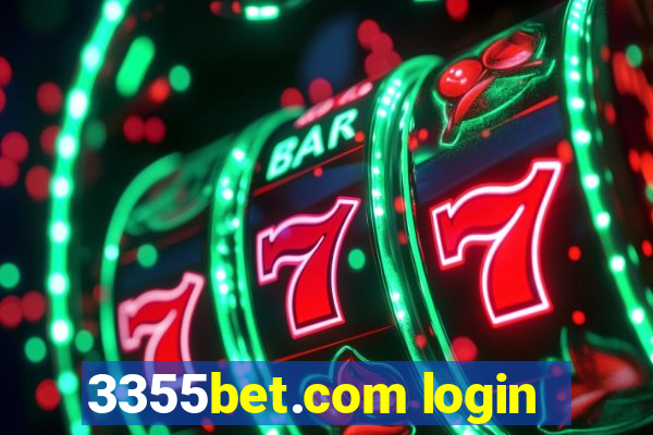 3355bet.com login