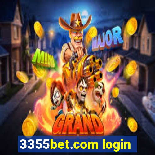 3355bet.com login