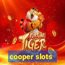 cooper slots