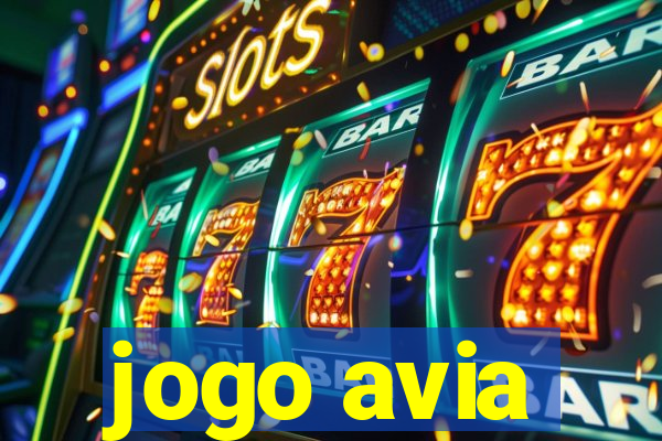 jogo avia