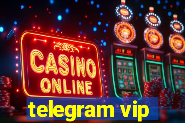 telegram vip