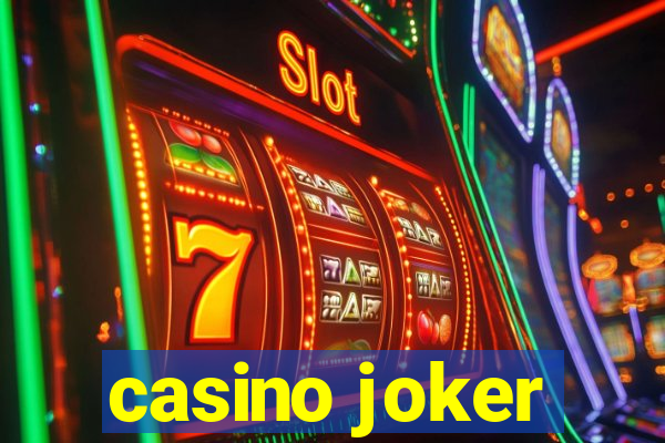 casino joker