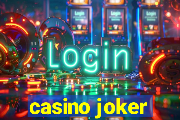 casino joker