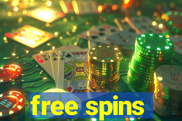 free spins