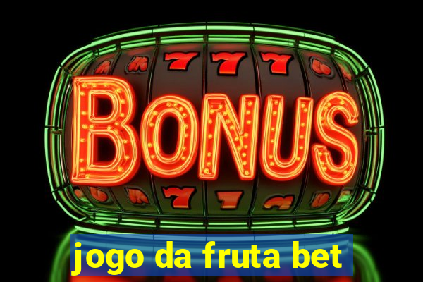 jogo da fruta bet