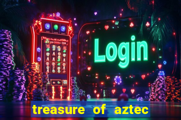 treasure of aztec slot png