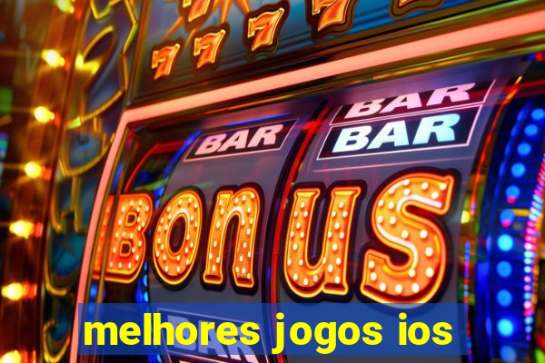 melhores jogos ios