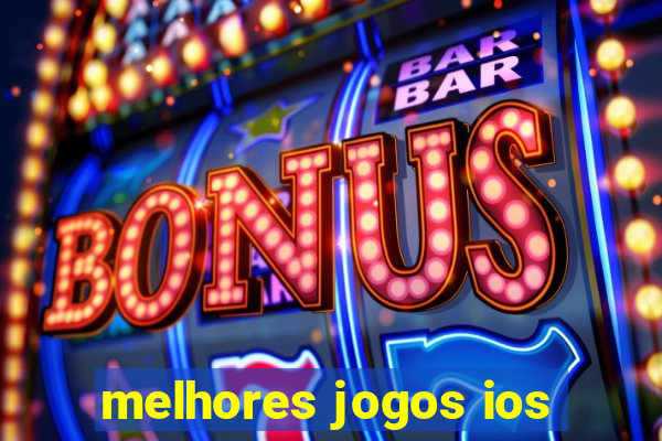 melhores jogos ios