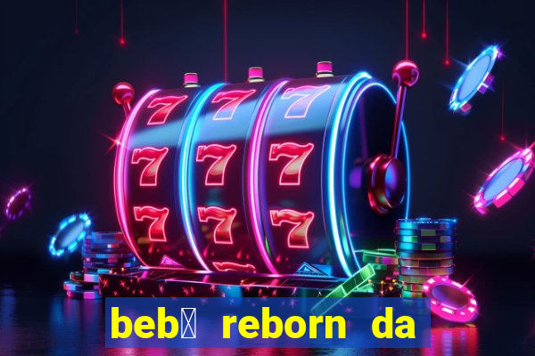 beb锚 reborn da simone fortuna