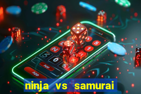 ninja vs samurai slot demo