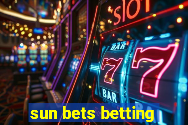 sun bets betting